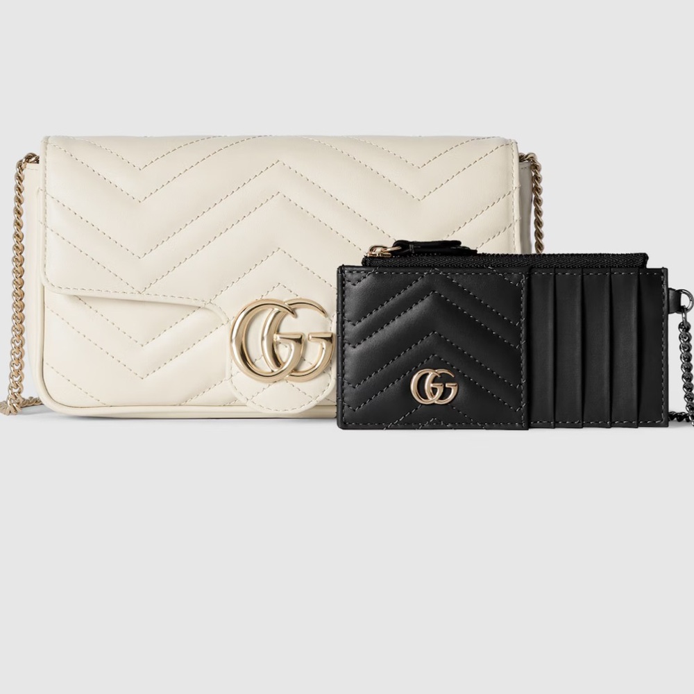 Gucci Marmont Small Shoulder Bag
